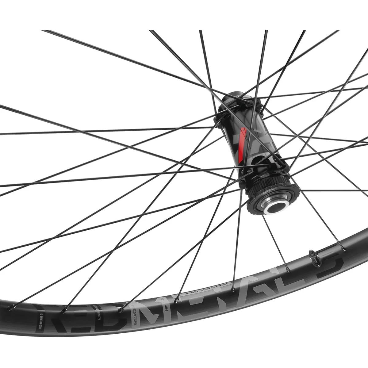 Paire de Roues FULCRUM RED METAL 5 29" Axe Av. 15x110 mm - Ar. 12x148 mm Boost - Image 6