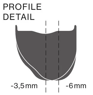Paire de Roues FULCRUM RED ZONE CARBON PLUS 29" Axe Av.15x110mm - Ar.12x148mm Boost - Image 8
