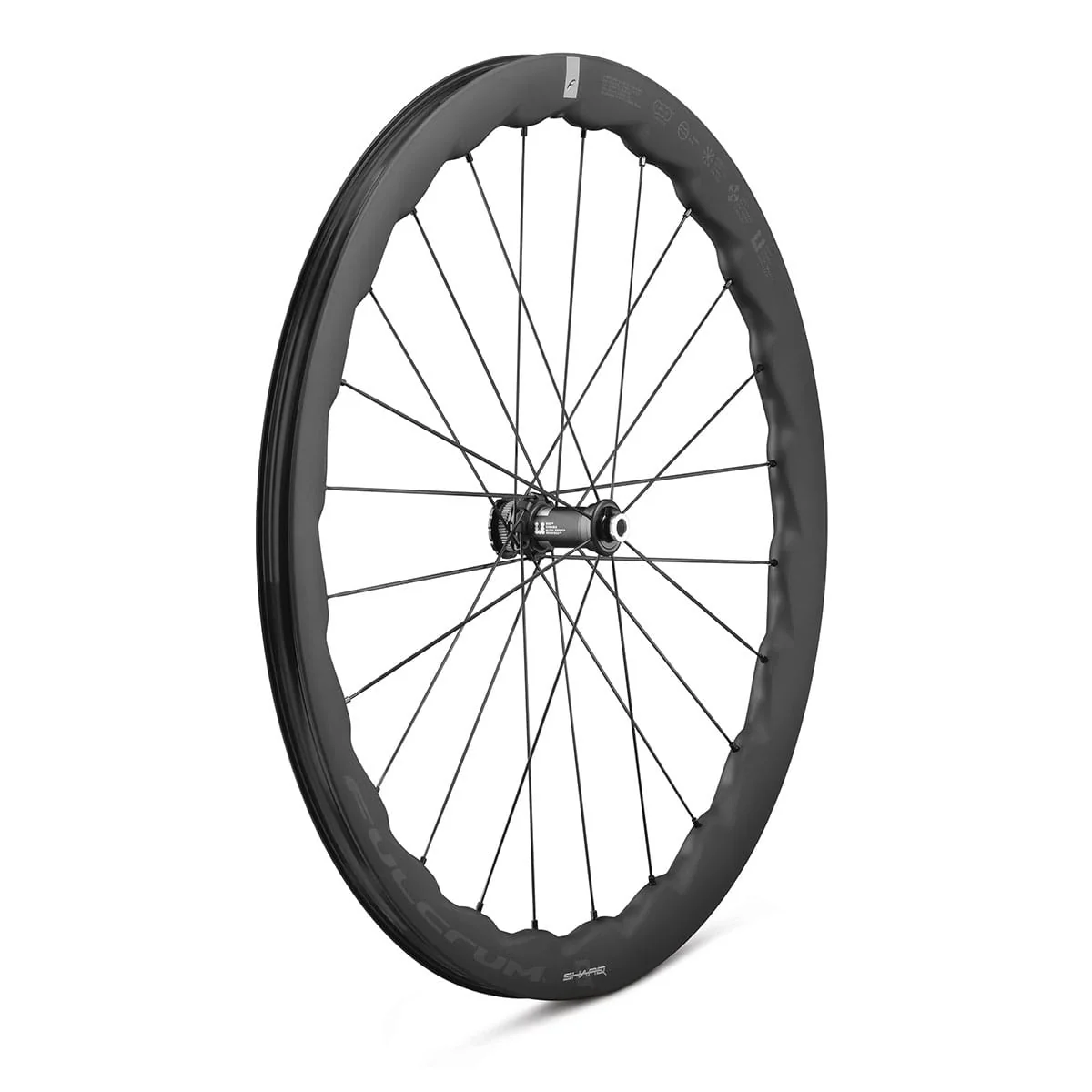 Paire de Roues FULCRUM SHARQ 42 700c (Center Lock) - Image 3