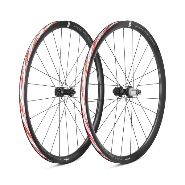 Paire de Roues FULCRUM SONIQ AL DISC Tubless Ready (Center Lock)