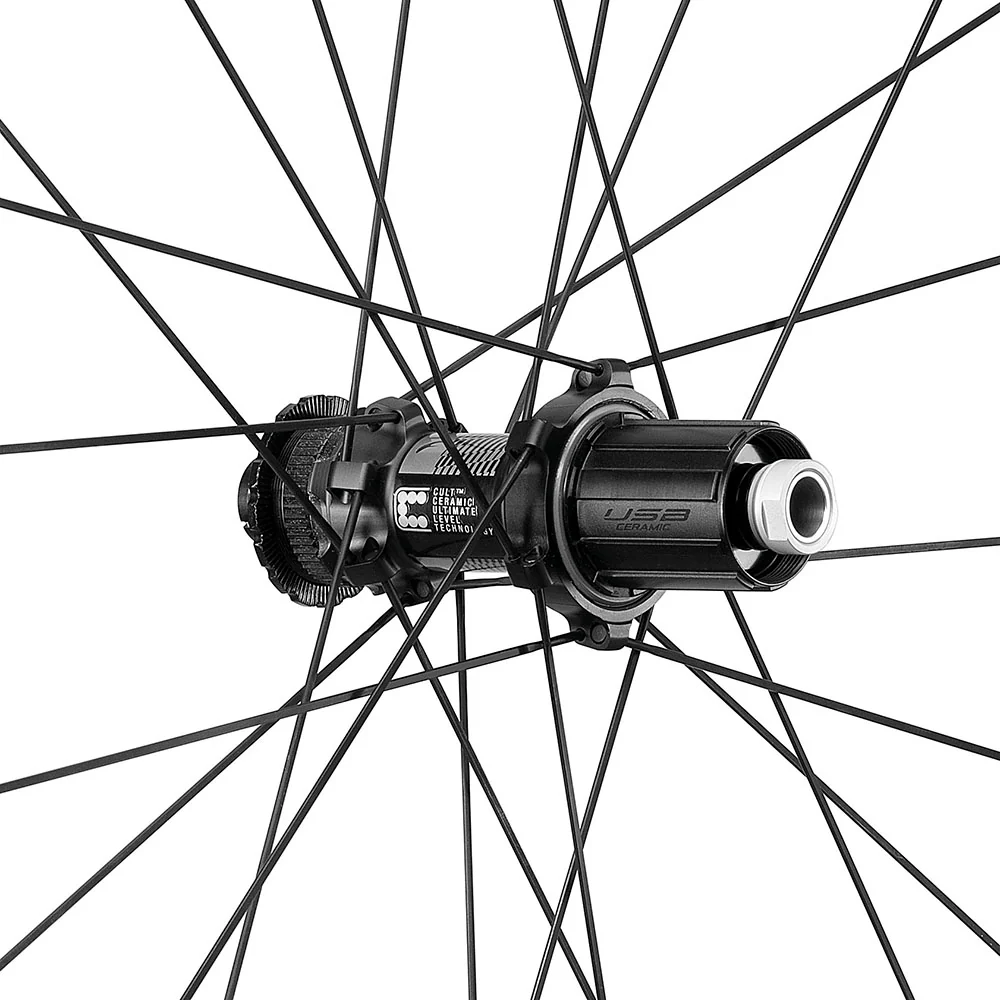 Paire de Roues FULCRUM SPEED 25+ DISC Tubeless Ready  (Center Lock) - Image 7