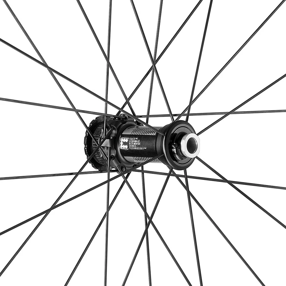 Paire de Roues FULCRUM SPEED 25+ DISC Tubeless Ready  (Center Lock) - Image 8
