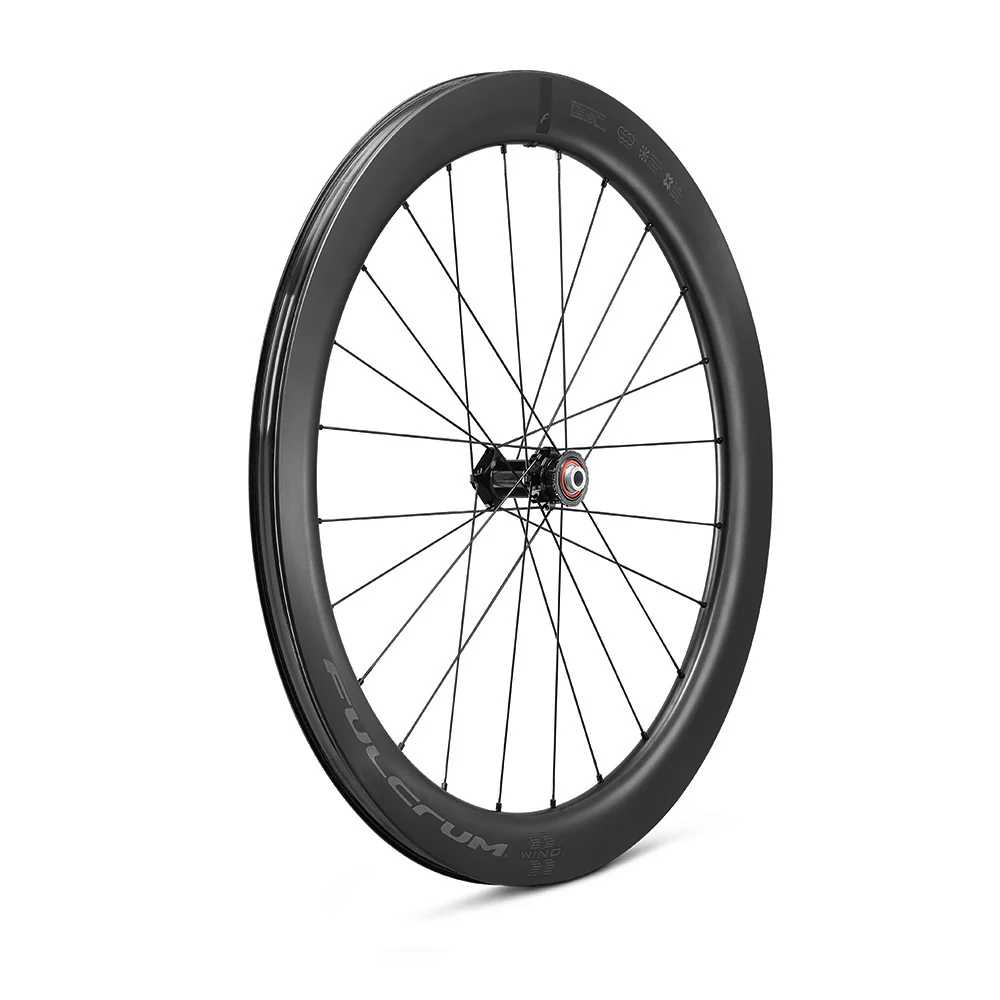 Paire de Roues FULCRUM WIND 57 Tubeless Ready (Center Lock) - Image 3