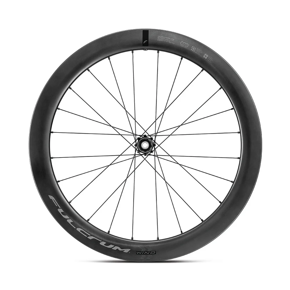 Paire de Roues FULCRUM WIND 57 Tubeless Ready (Center Lock) - Image 4