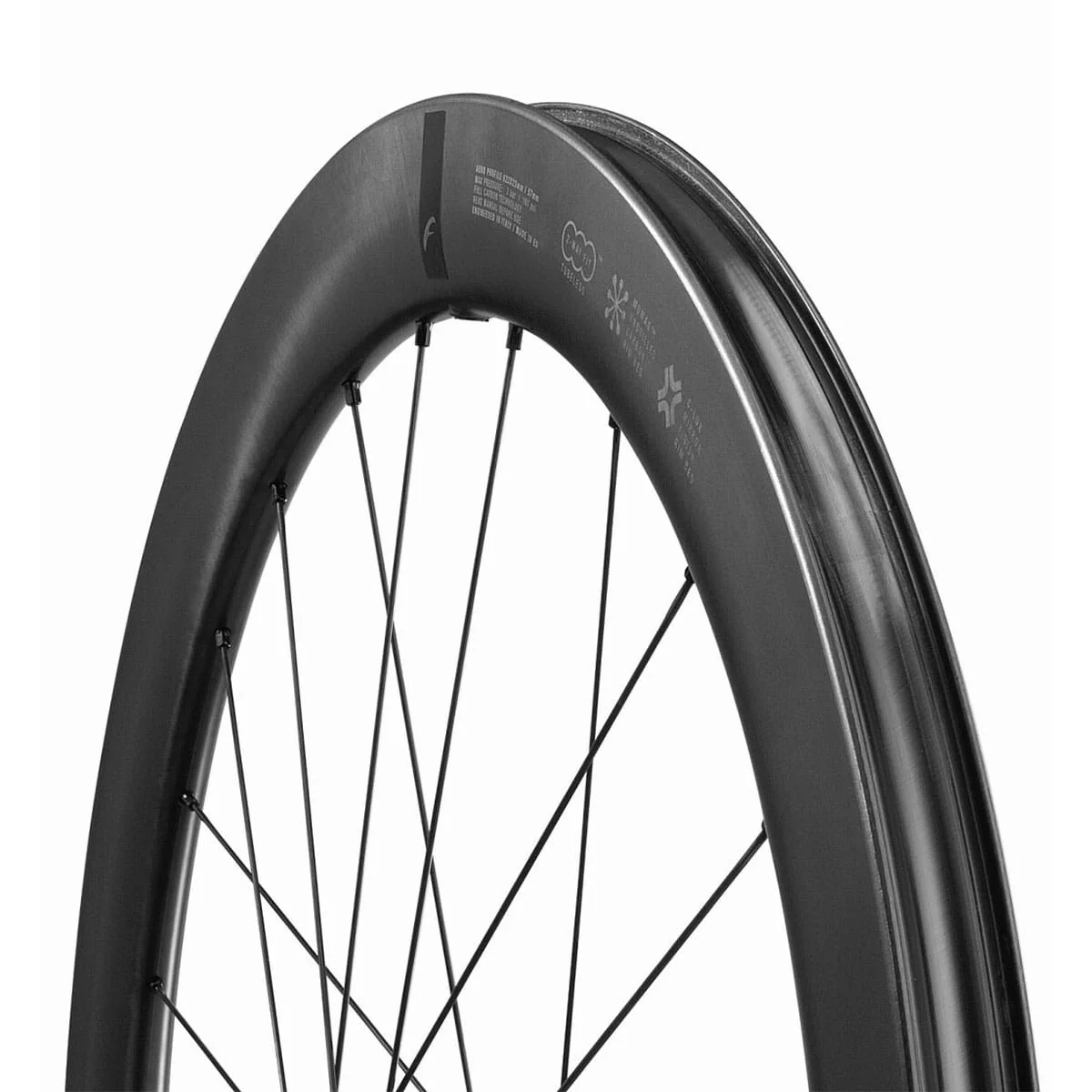 Paire de Roues FULCRUM WIND 57 Tubeless Ready (Center Lock) - Image 6