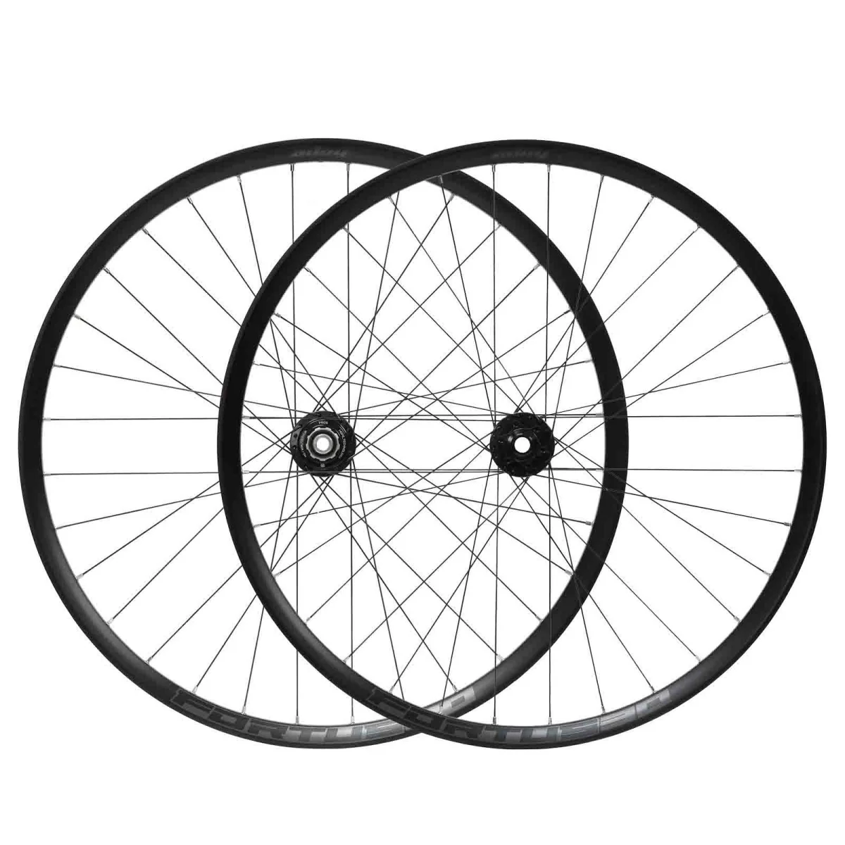 Paire de Roues HOPE FORTUS 30 W 29" PRO 5 15X110mm/12x148mm Boost Noir