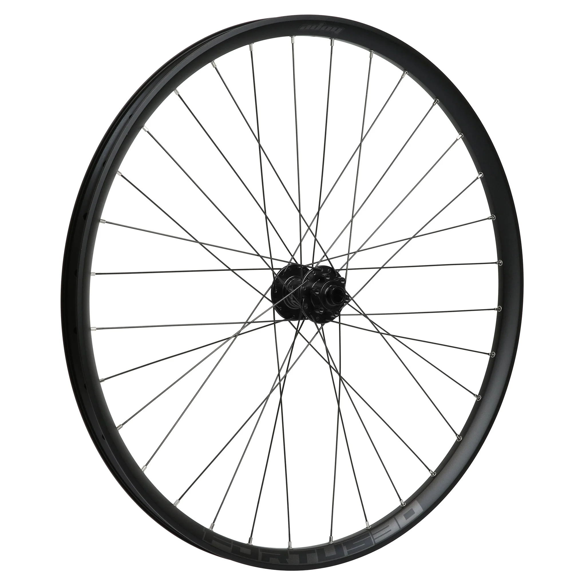 Paire de Roues HOPE FORTUS 30 W 29" PRO 5 15X110mm/12x148mm Boost Noir - Image 3