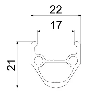 Paire de Roues MAVIC ACCESS R17 - Image 5