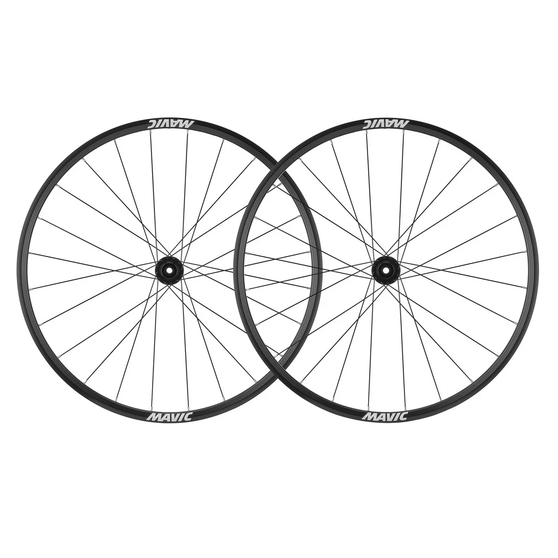 Paire de Roues MAVIC ACCESS RG22 DISC (Center Lock) QR
