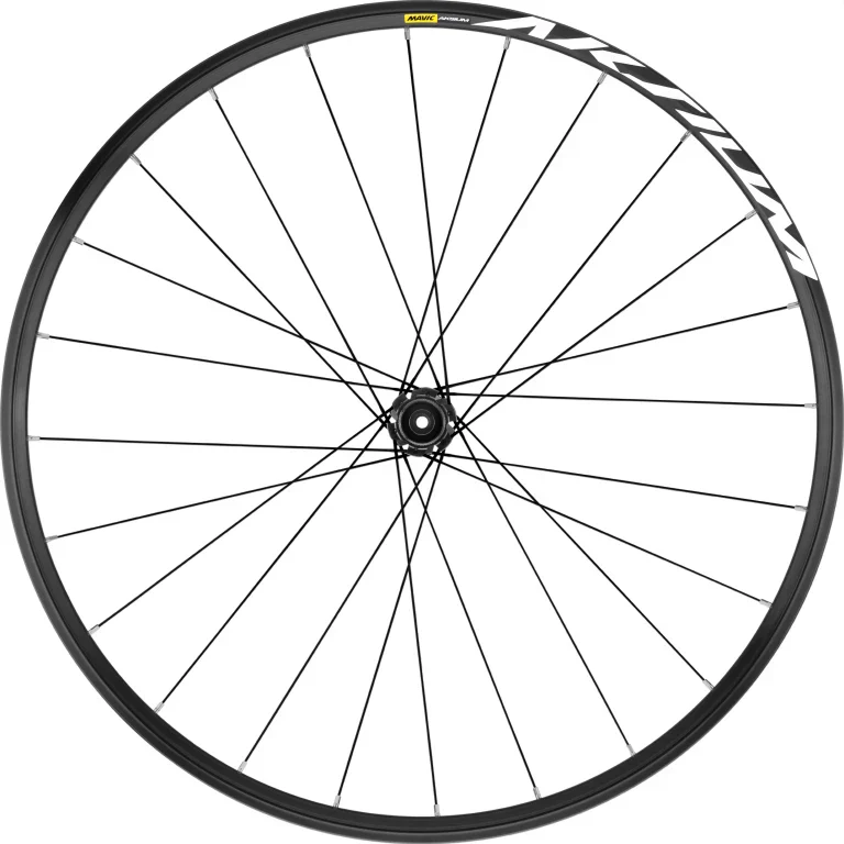 Paire de Roues MAVIC AKSIUM DISC à Pneus (Center Lock) - Image 2