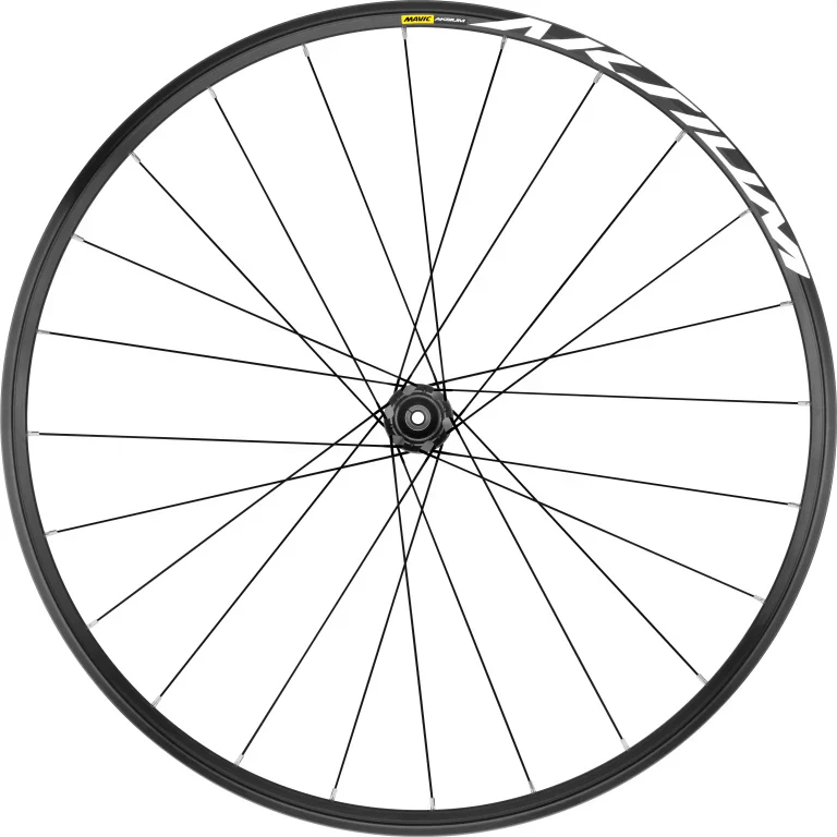 Paire de Roues MAVIC AKSIUM DISC à Pneus (Center Lock) - Image 3