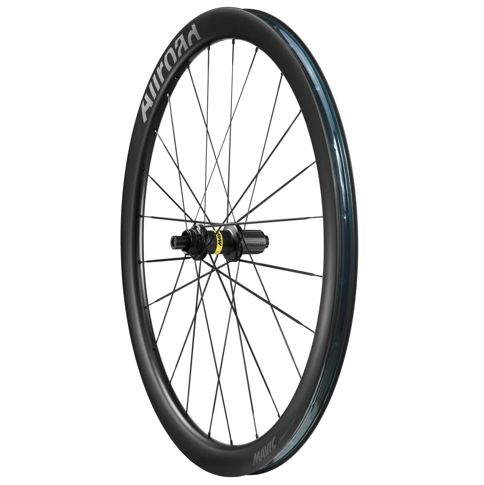 Paire de Roues MAVIC ALLROAD SL CARBON DISC à Pneus (Centerlock) - Image 3