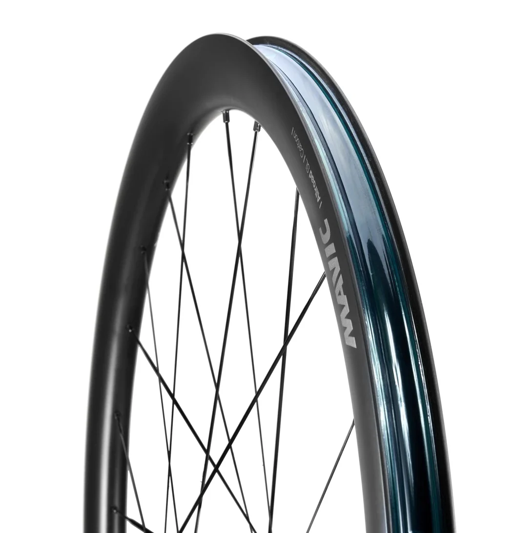 Paire de Roues MAVIC ALLROAD SL CARBON DISC à Pneus (Centerlock) - Image 7