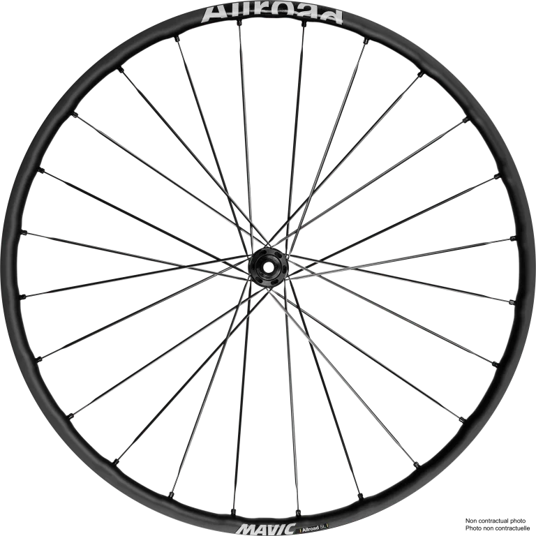 Paire de Roues MAVIC ALLROAD SL DISC à Pneus (Center Lock) - Image 3