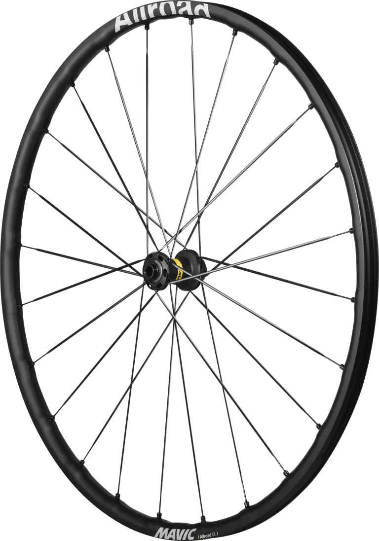 Paire de Roues MAVIC ALLROAD SL DISC à Pneus (Center Lock) - Image 4