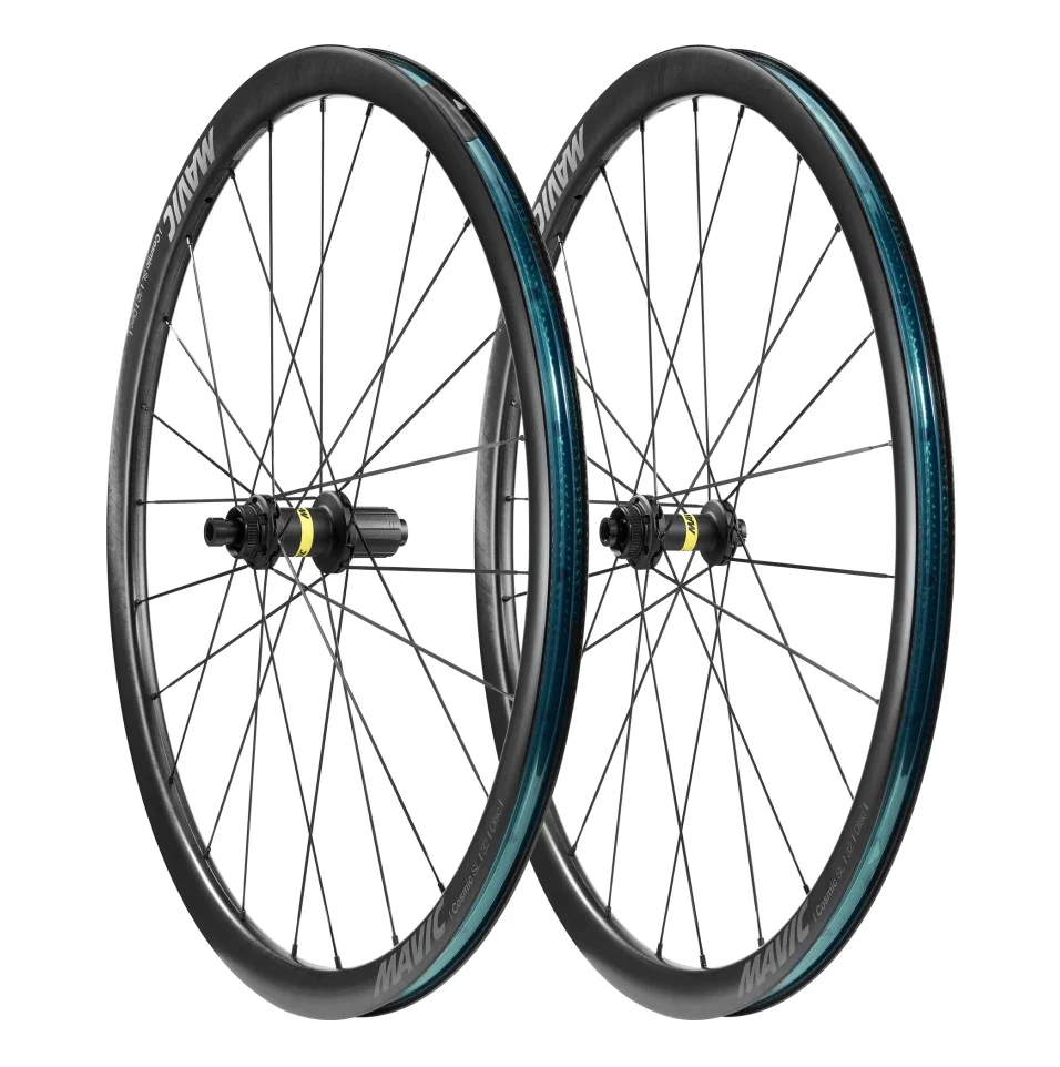 Paire de Roues MAVIC COSMIC SL 32 DISC Tubeless Ready (Center Lock) 2025 - Image 2
