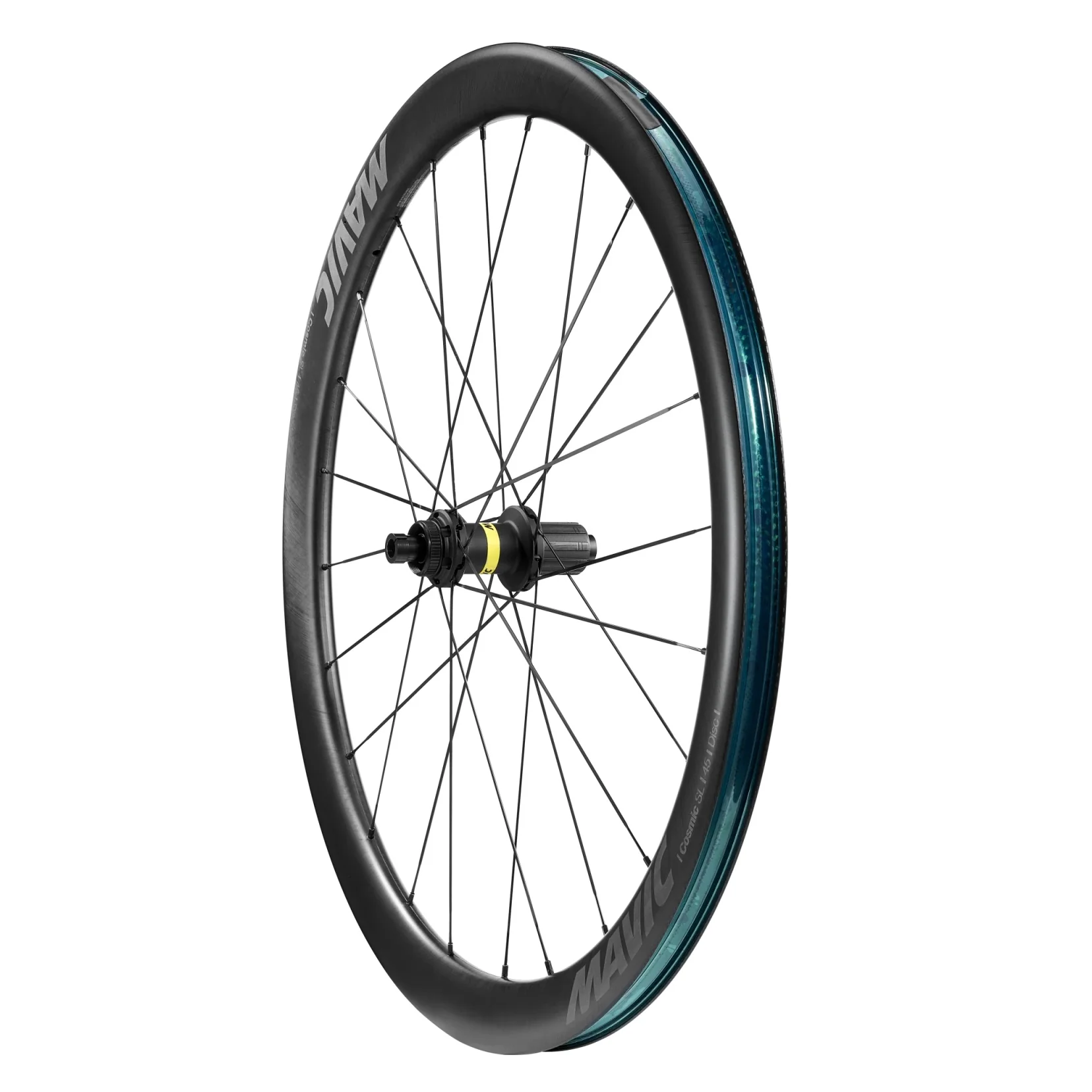 Roue Arrière MAVIC COSMIC SL 45 DISC Tubeless Ready (Center Lock) 2025 - Image 2