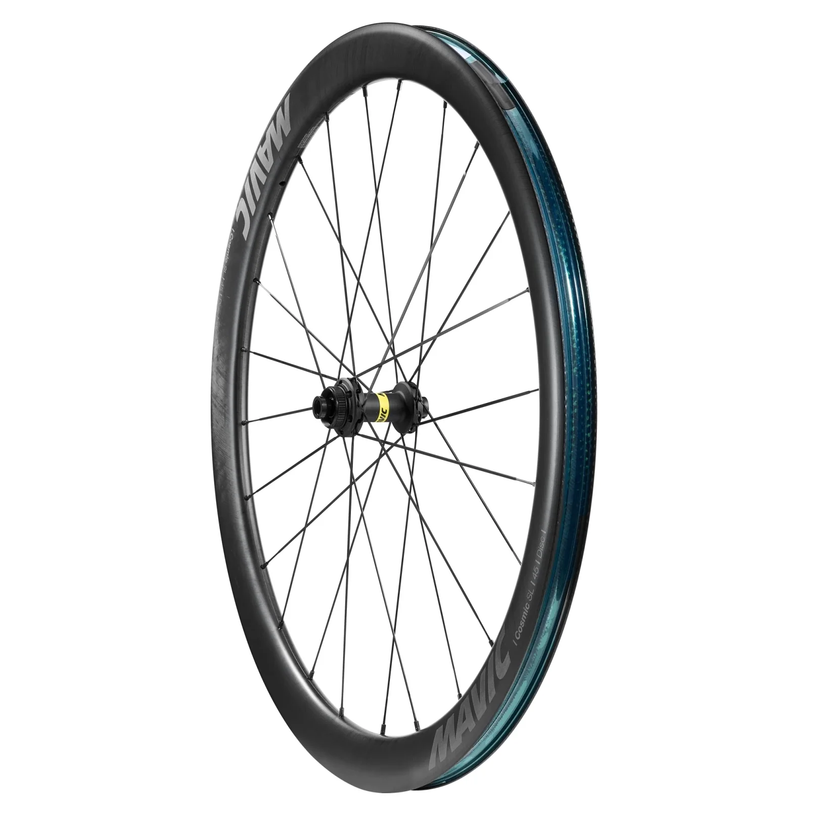 Roue Avant MAVIC COSMIC SL 45 DISC Tubeless Ready (Center Lock) 2025 - Image 2