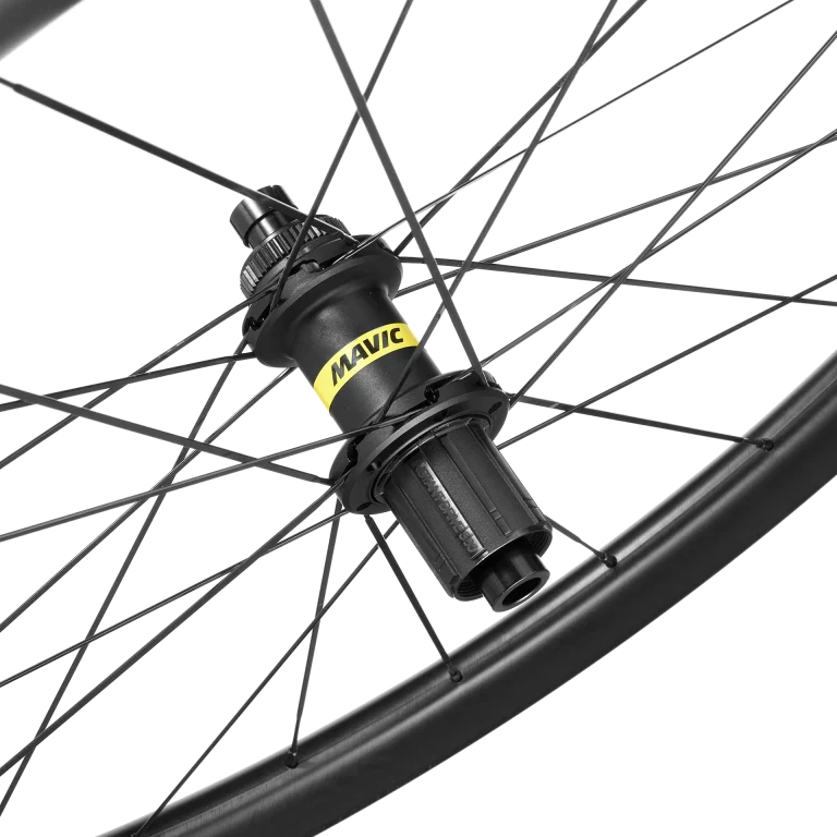 Roue Arrière MAVIC COSMIC SL 45 DISC Tubeless Ready (Center Lock) 2025 - Image 4