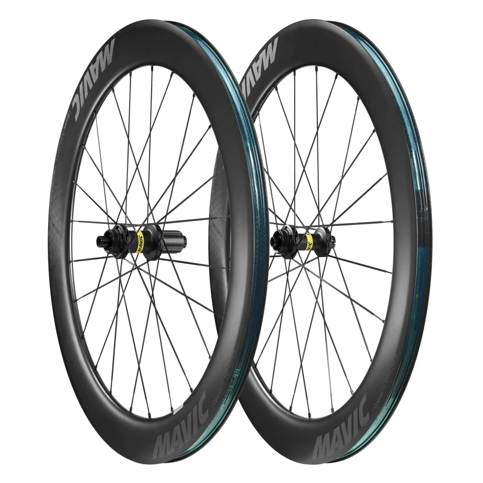 Paire de Roues MAVIC COSMIC SL 65 DISC Tubeless Ready (Center Lock) 2025 - Image 2