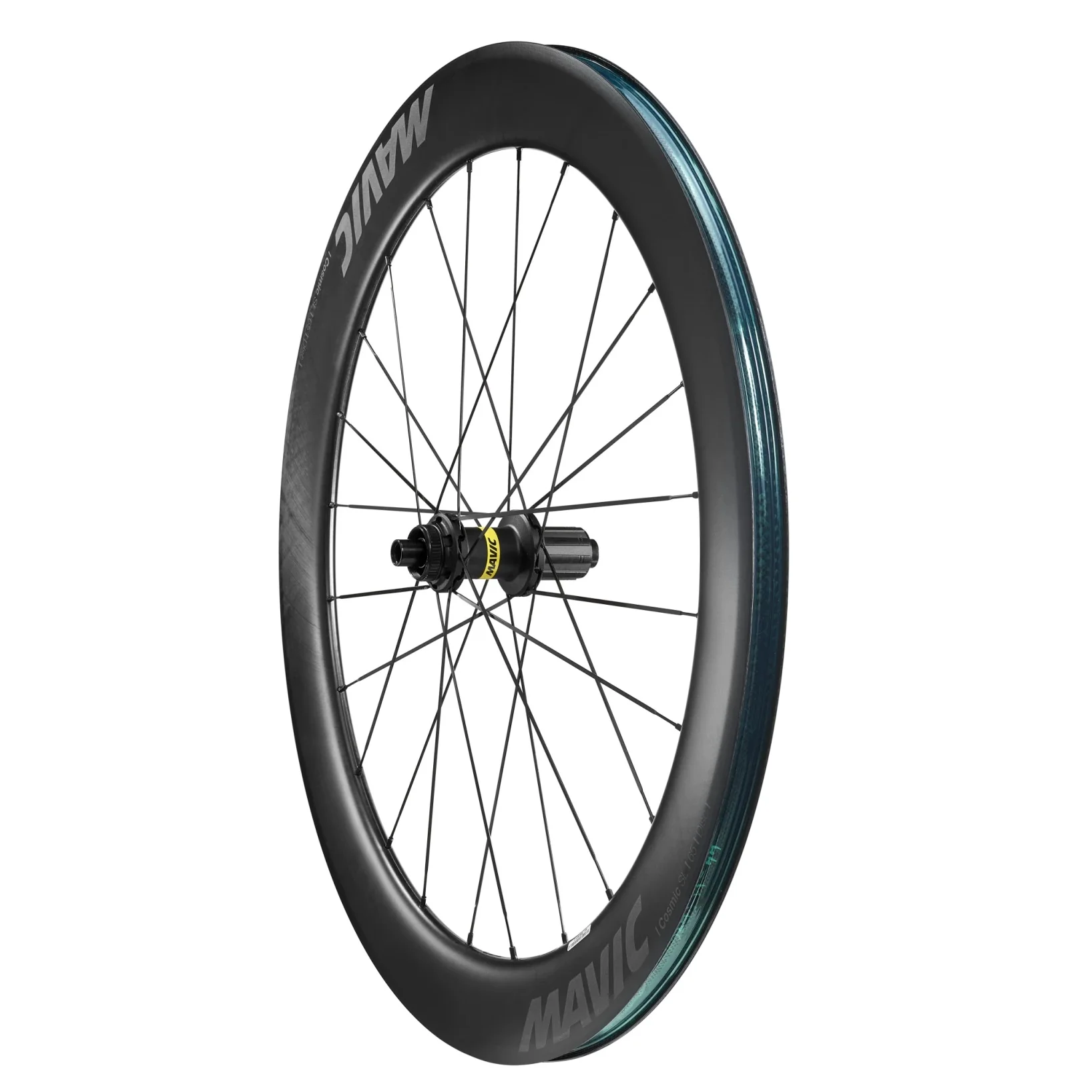 Roue Arrière MAVIC COSMIC SL 65 DISC 19mm Tubeless Ready (Center Lock) - Image 2