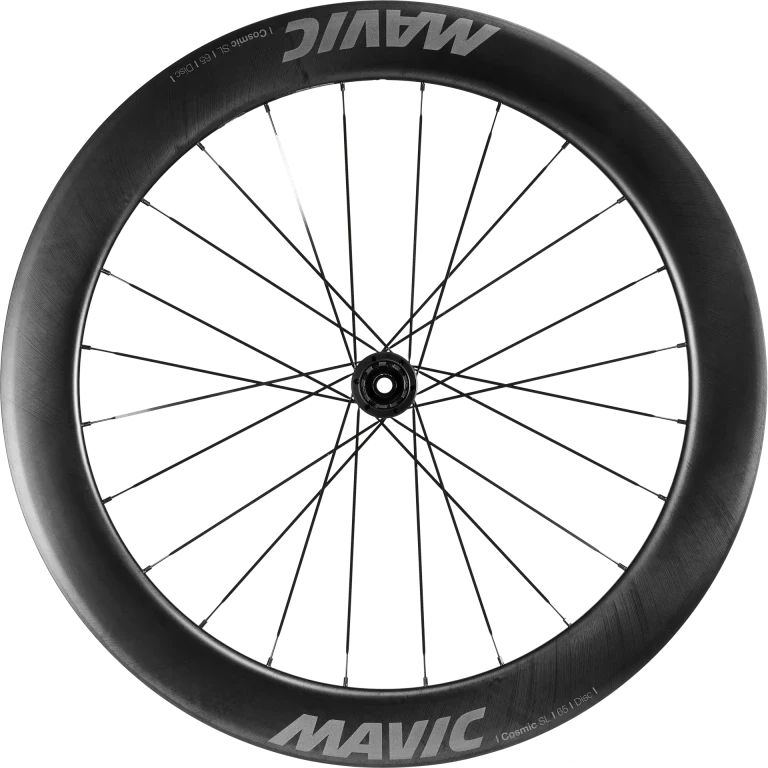 Roue Arrière MAVIC COSMIC SL 65 DISC 19mm Tubeless Ready (Center Lock)
