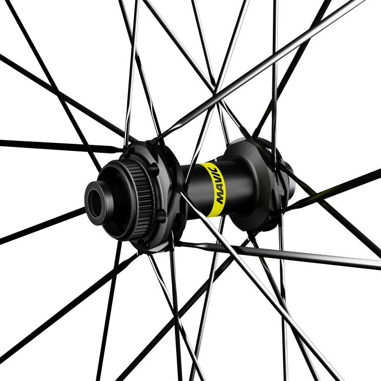 Roue Avant MAVIC COSMIC SLR 32 DISC Tubeless Ready (Center Lock) 2025 - Image 5