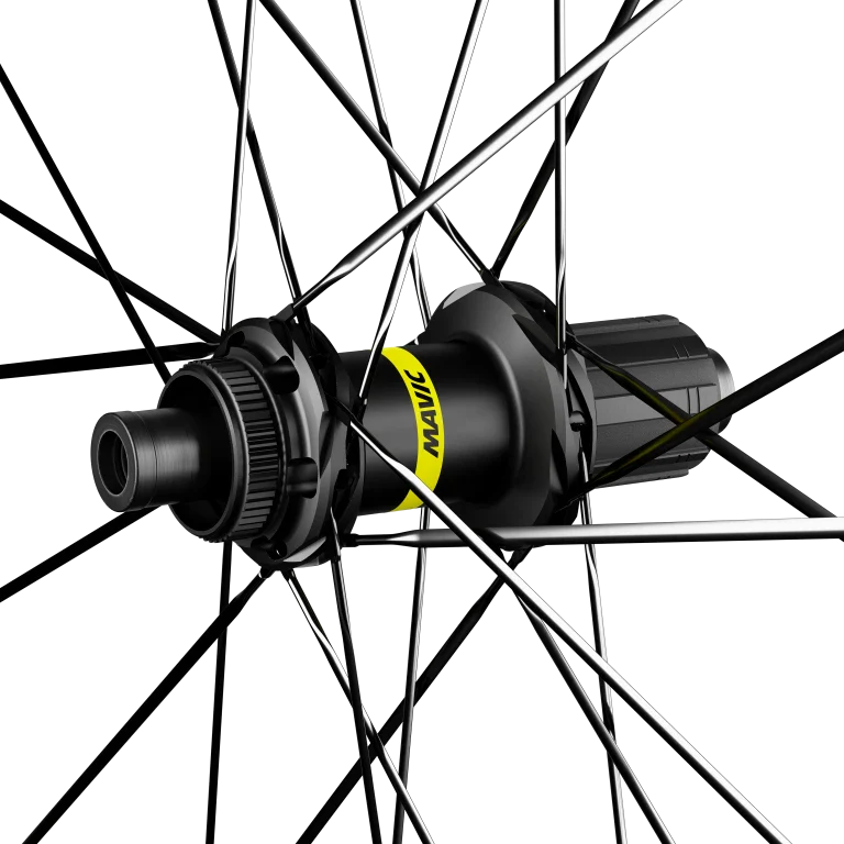 Roue Arrière MAVIC COSMIC SLR 32 DISC Tubeless Ready (Center Lock) 2025 - Image 5