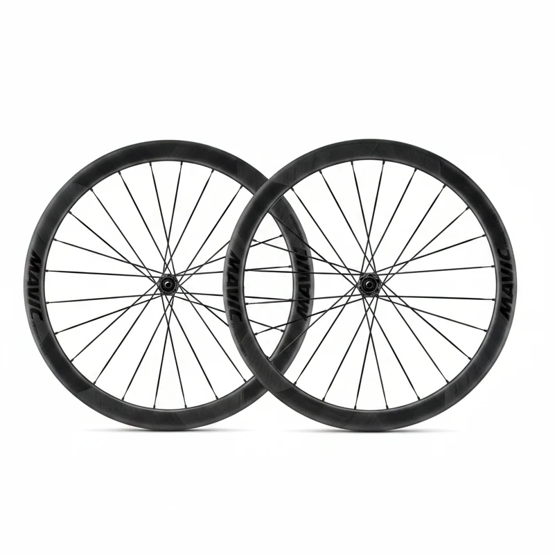 Paire de Roues MAVIC COSMIC SLR 45 DISC Tubeless Ready (Center Lock) 2025