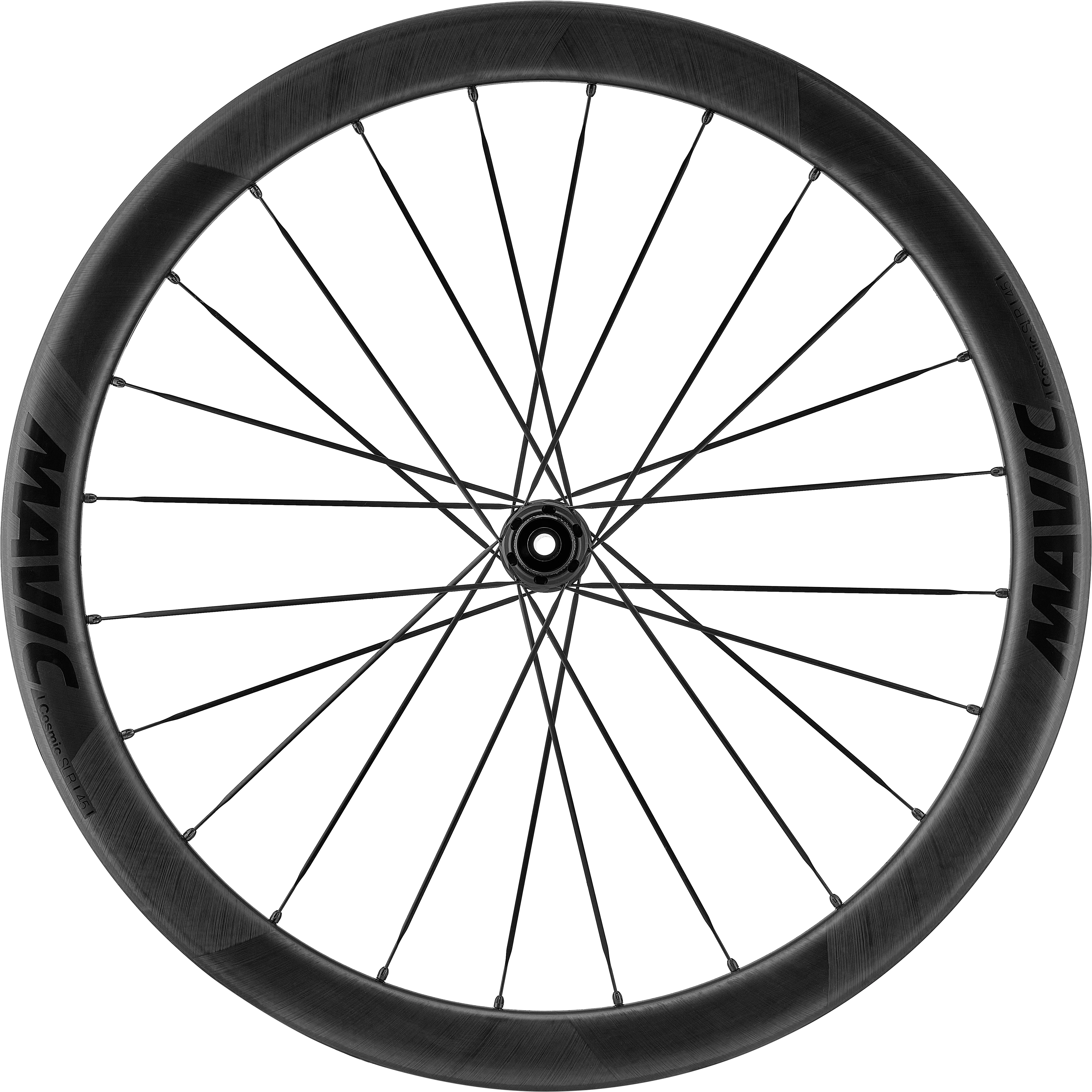 Paire de Roues MAVIC COSMIC SLR 45 DISC Tubeless Ready (Center Lock) 2025 - Image 2
