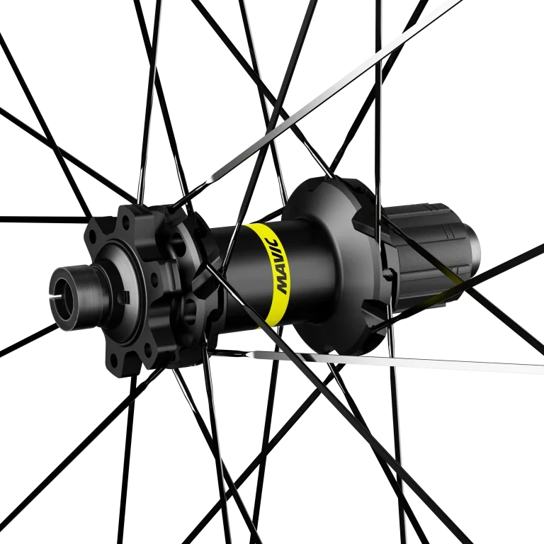 Paire de Roues MAVIC CROSSMAX XL 29" 15x110mm/12x148mm Boost - Image 3