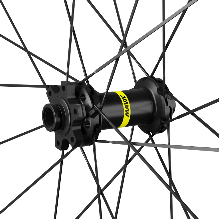 Paire de Roues MAVIC CROSSMAX XL 29" 15x110mm/12x148mm Boost - Image 4