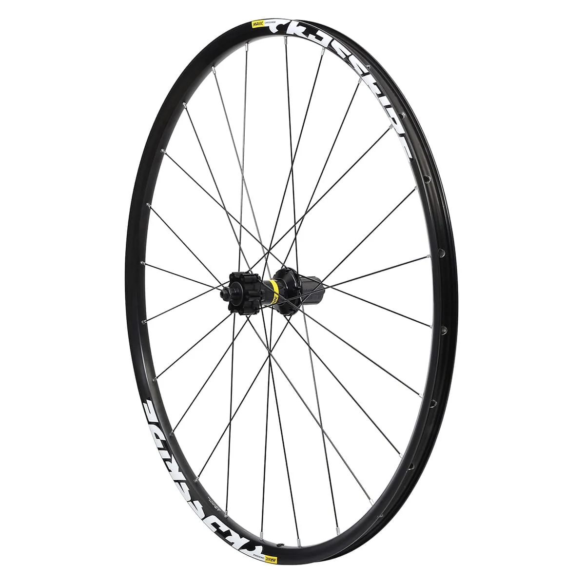 Paire de Roues MAVIC CROSSRIDE FTS-X 26" 9x100mm/9x135mm - Image 2