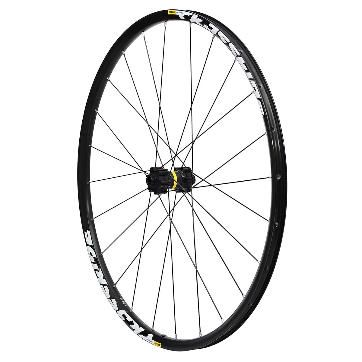 Paire de Roues MAVIC CROSSRIDE FTS-X 26" 9x100mm/9x135mm - Image 3
