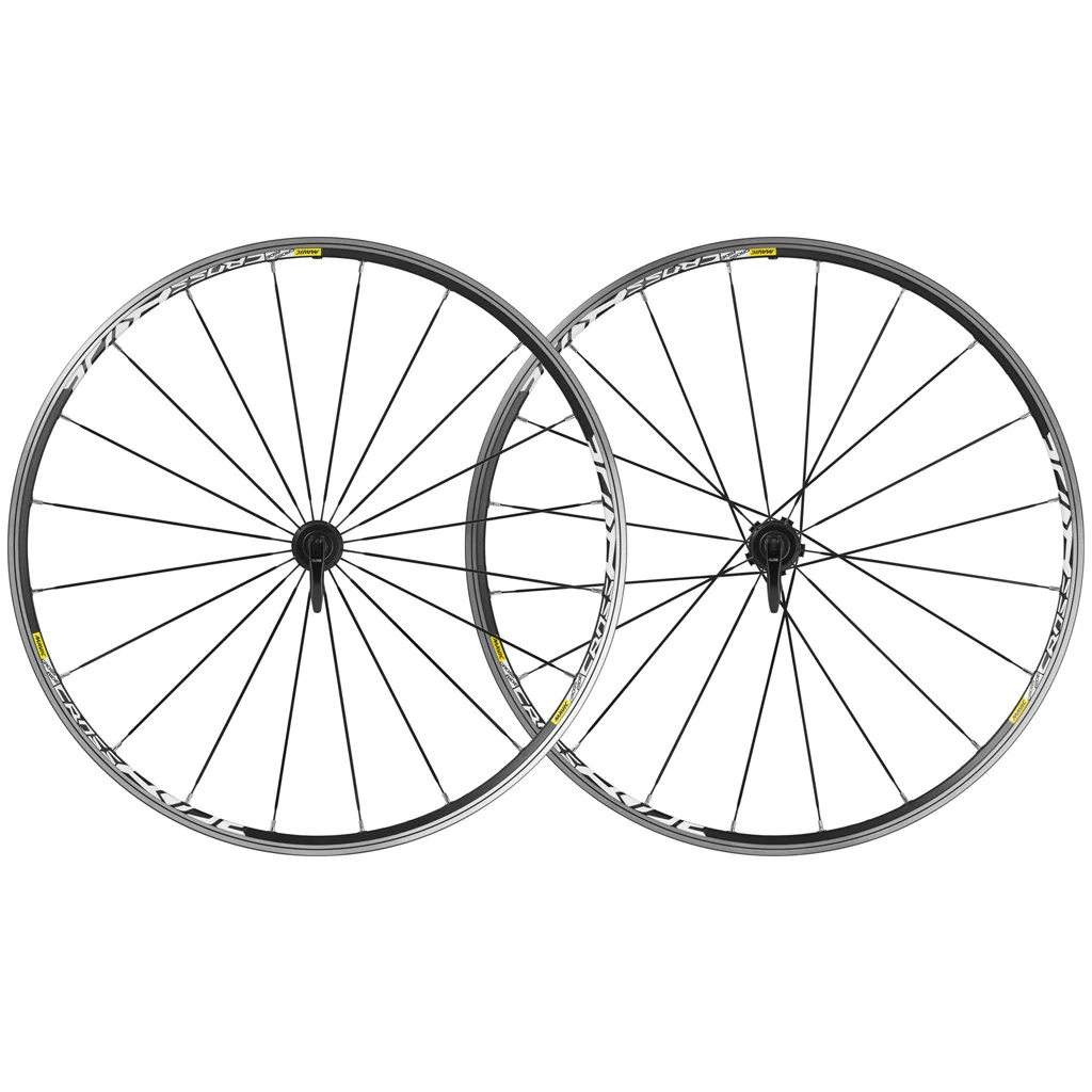 Paire de Roues MAVIC CROSSRIDE UB 26" 9x100mm/9x135mm