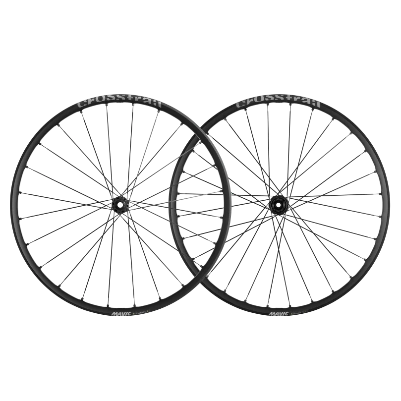 Paire de Roues MAVIC CROSSTRAIL SL 29" 15x110mm/12x148mm Boost