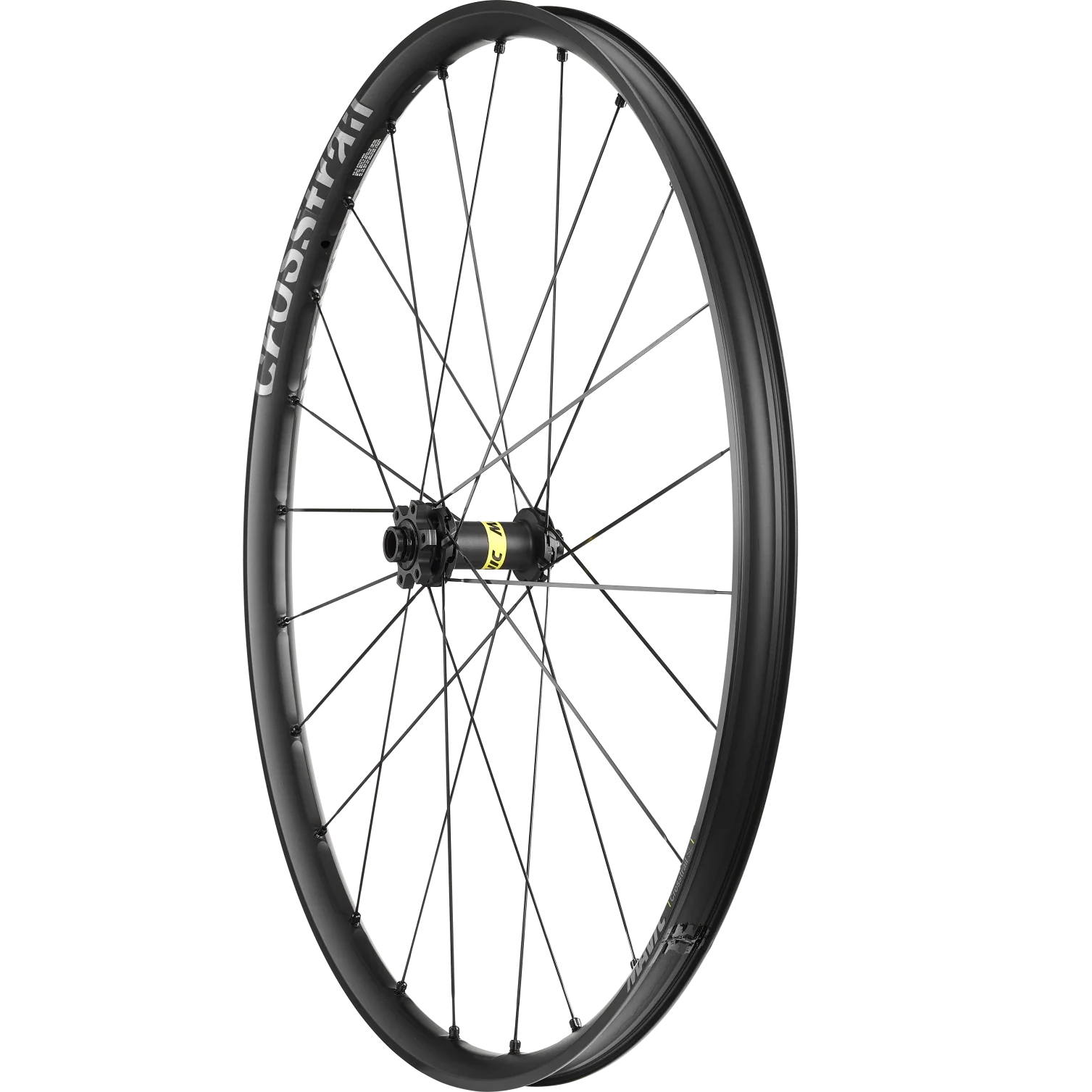 Paire de Roues MAVIC CROSSTRAIL SL 29" 15x110mm/12x148mm Boost - Image 3