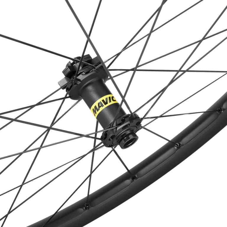 Paire de Roues MAVIC CROSSTRAIL SL 29" 15x110mm/12x148mm Boost - Image 7