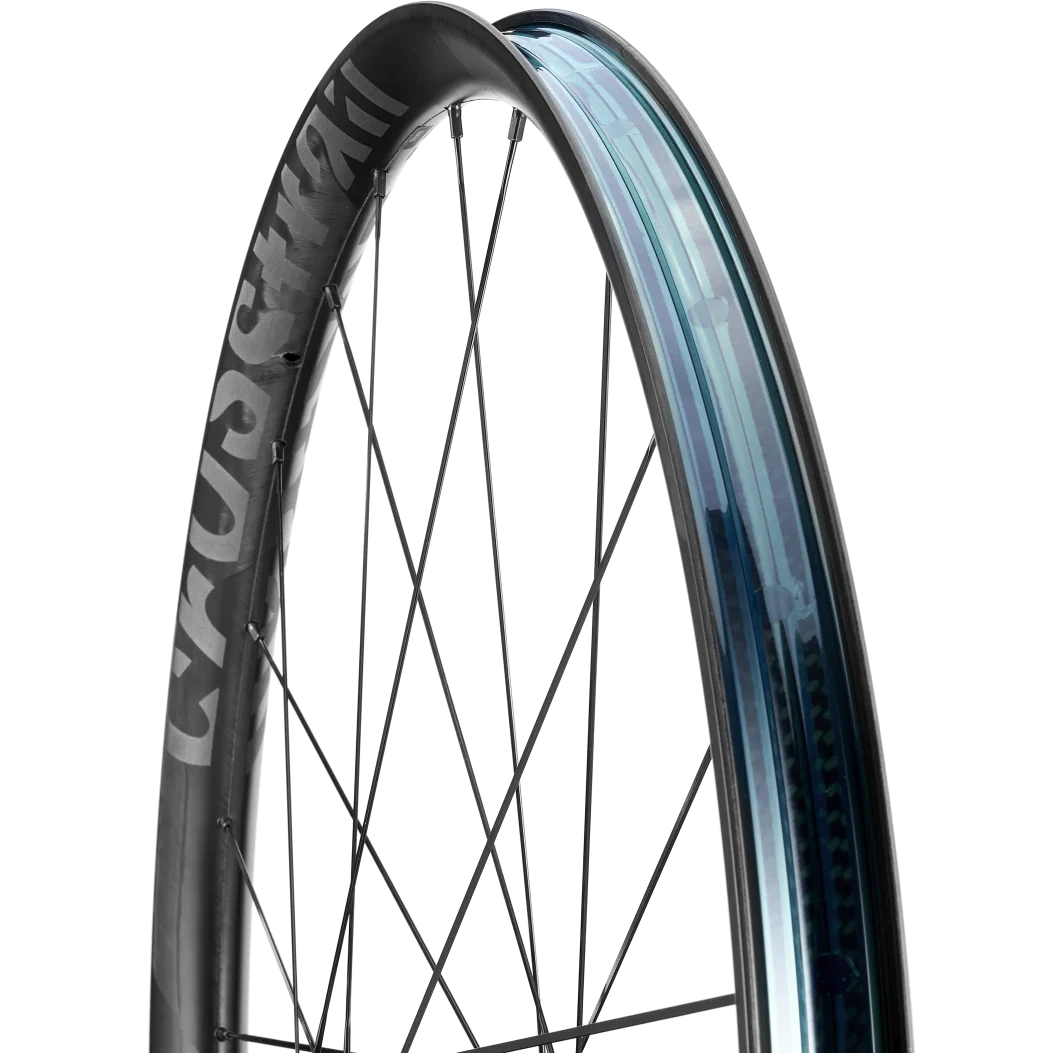 Paire de Roues MAVIC CROSSTRAIL SL Carbone 29" 15x110mm/12x148mm Boost - Image 3