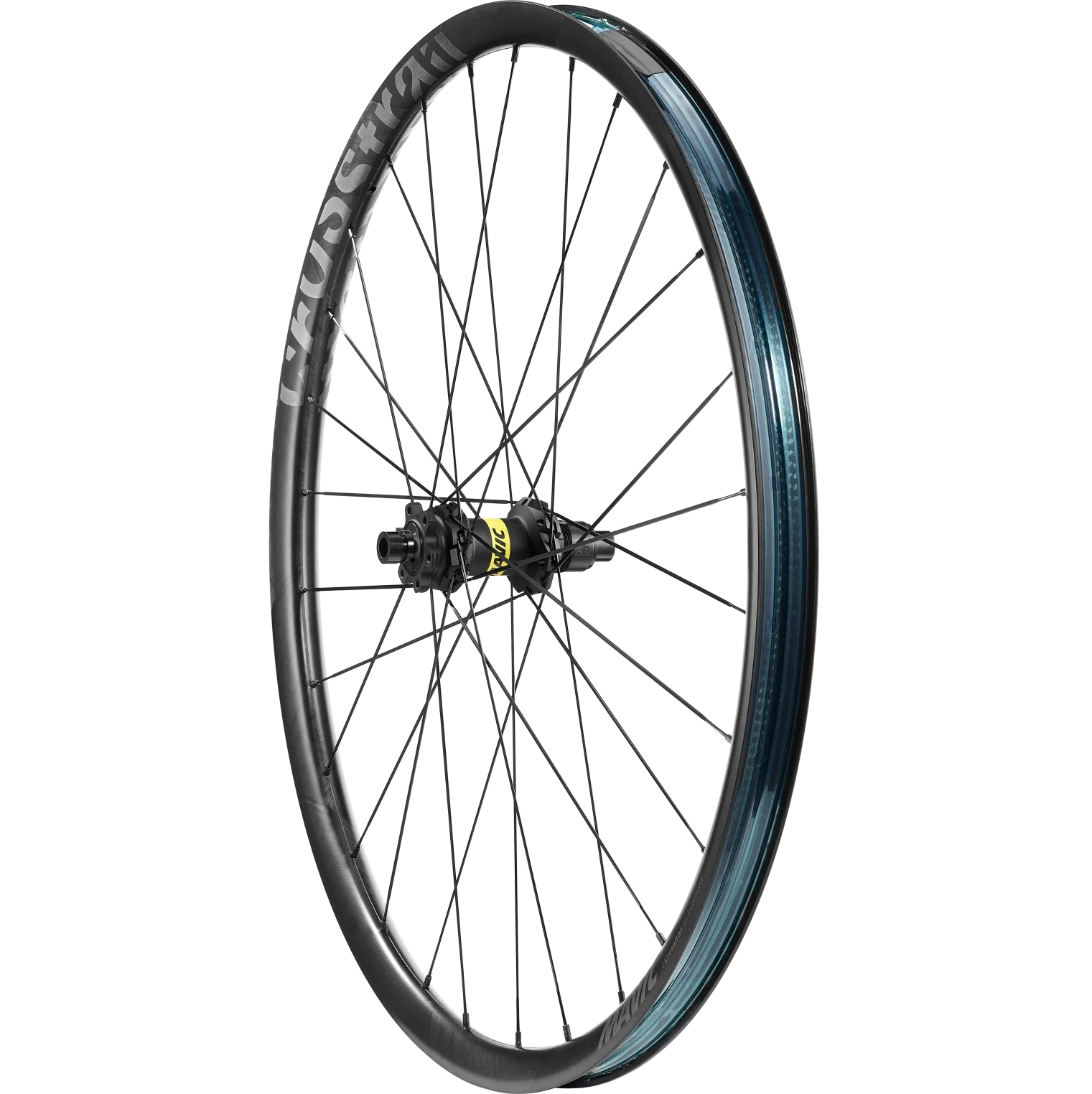Paire de Roues MAVIC CROSSTRAIL SL Carbone 29" 15x110mm/12x148mm Boost - Image 4