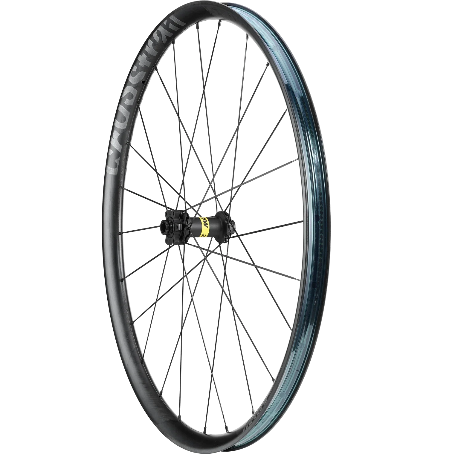 Paire de Roues MAVIC CROSSTRAIL SL Carbone 29" 15x110mm/12x148mm Boost - Image 5