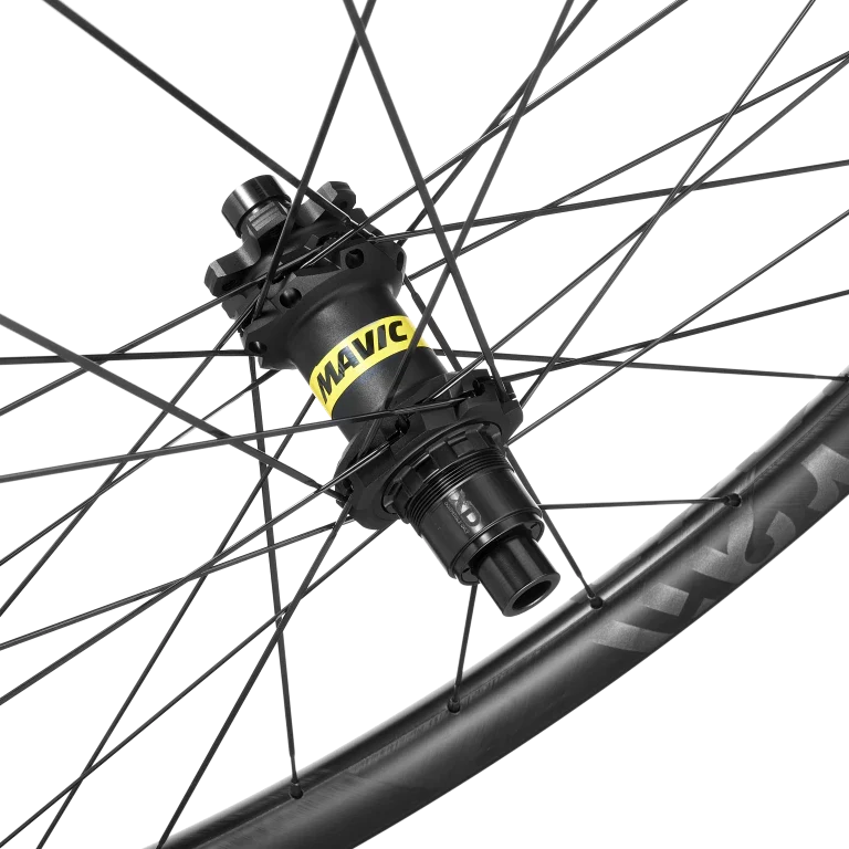 Paire de Roues MAVIC CROSSTRAIL SL Carbone 29" 15x110mm/12x148mm Boost - Image 6
