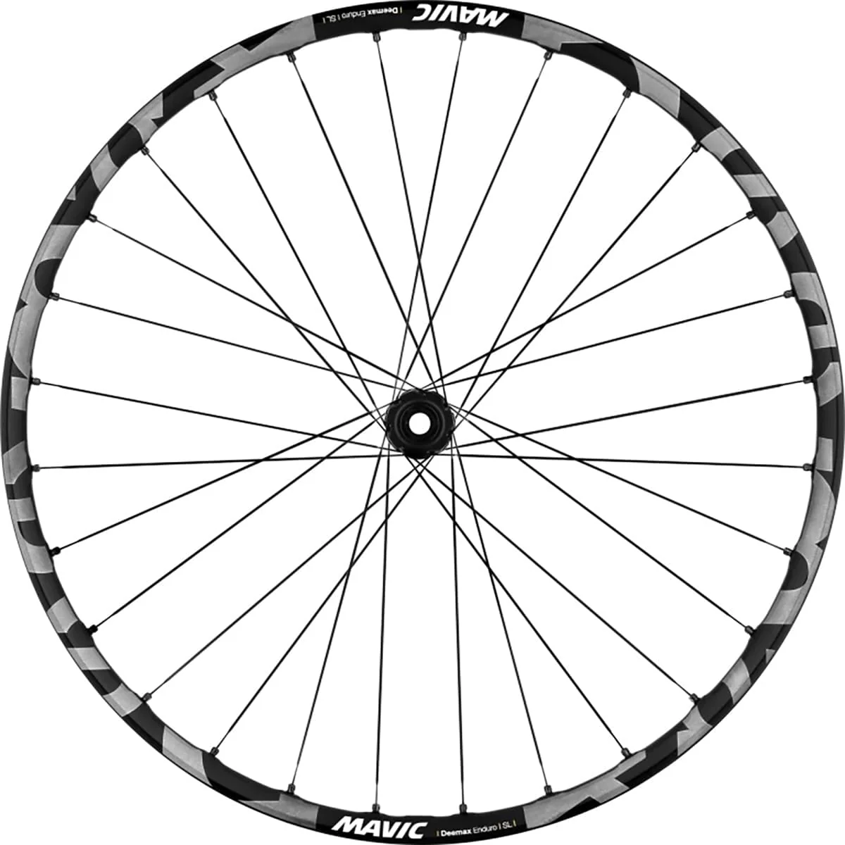 Paire de Roues MAVIC DEEMAX ENDURO SL 29" 15x110mm/12x148mm Boost - Image 3