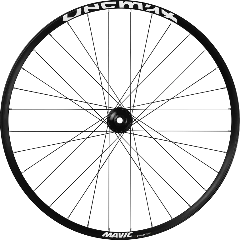Paire de Roues MAVIC DEEMAX PARK 27.5" 20x110mm/12x148mm Boost - Image 2
