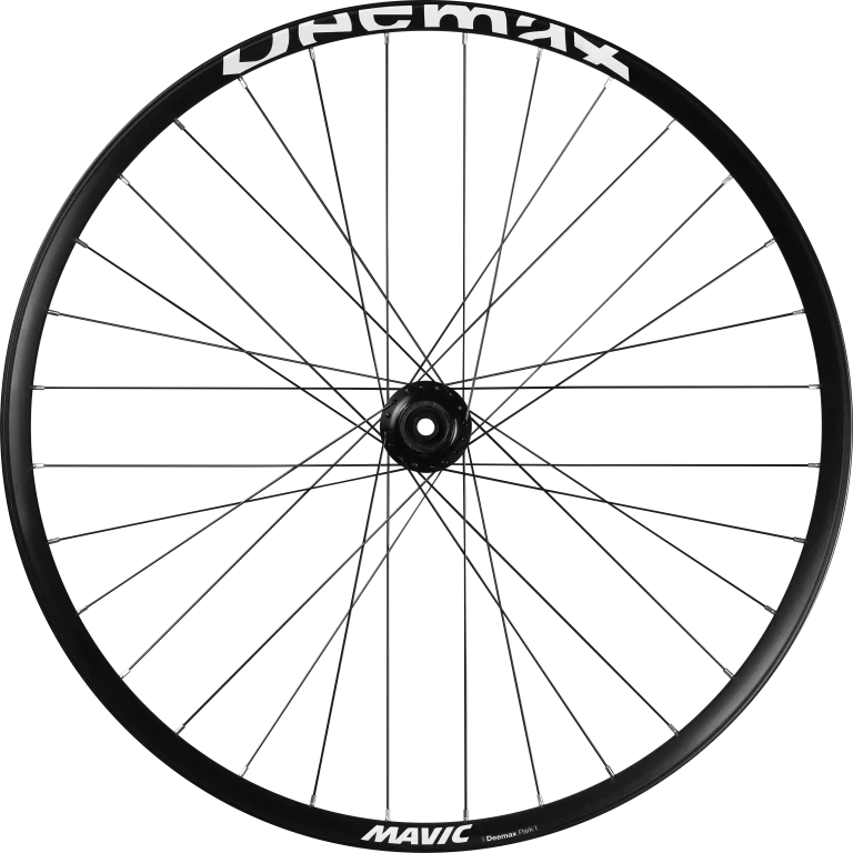 Paire de Roues MAVIC DEEMAX PARK 27.5" 20x110mm/12x148mm Boost - Image 3