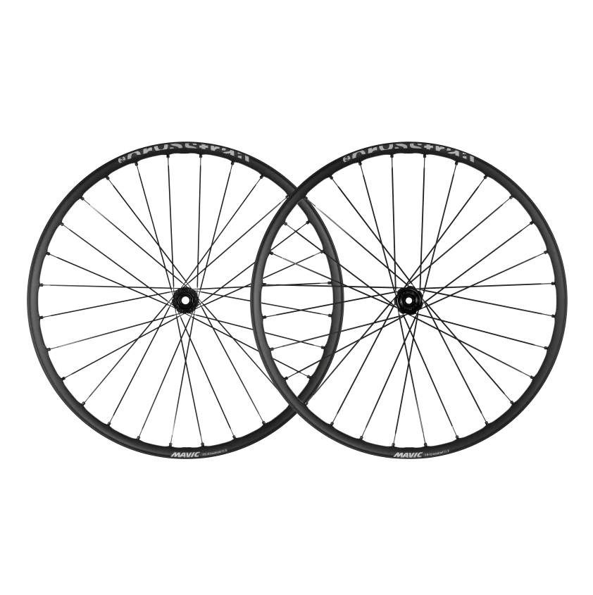 Paire de Roues MAVIC E-CROSSTRAIL SL 29" 15x110mm/12x148mm Boost - Image 2