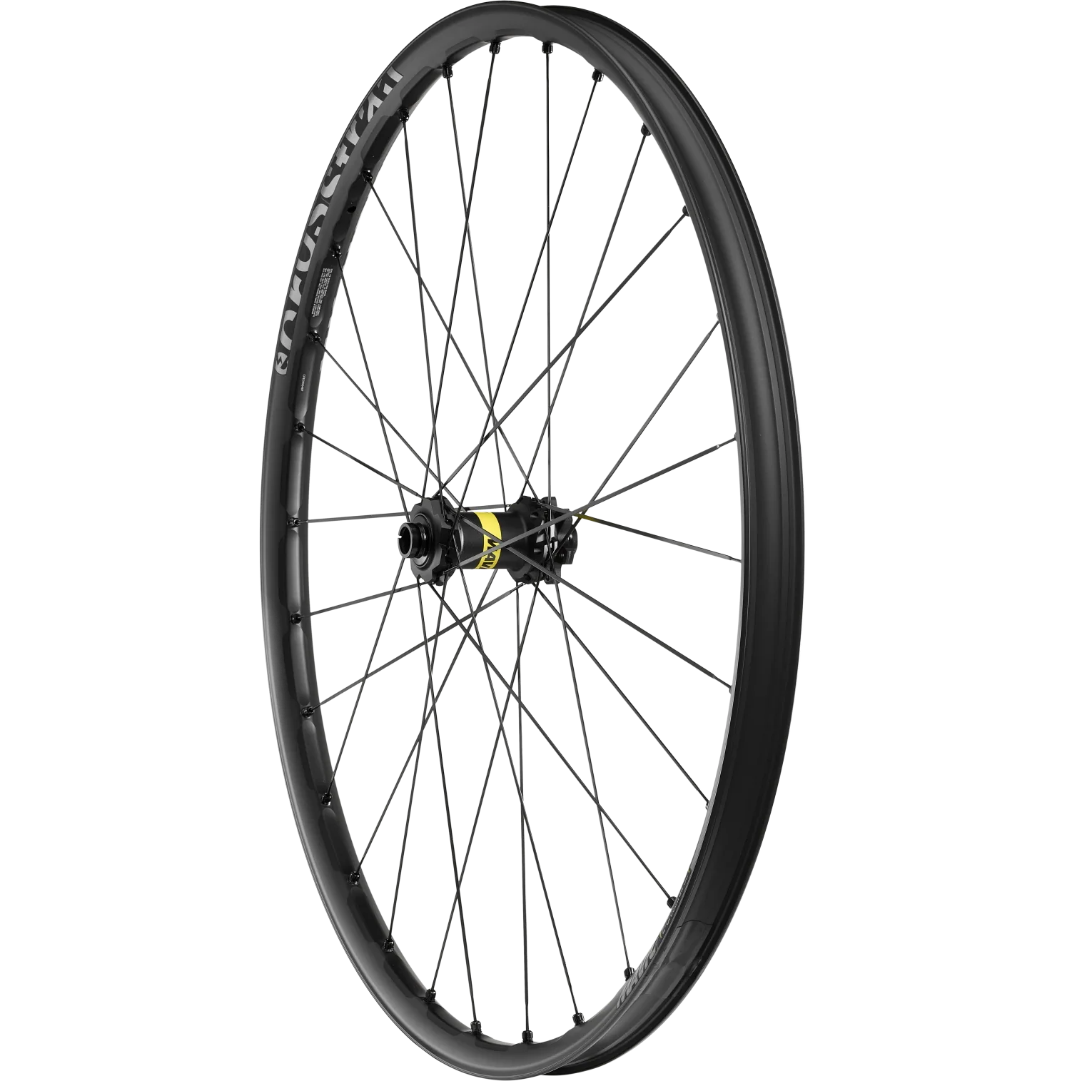 Paire de Roues MAVIC E-CROSSTRAIL SL 29" 15x110mm/12x148mm Boost - Image 4