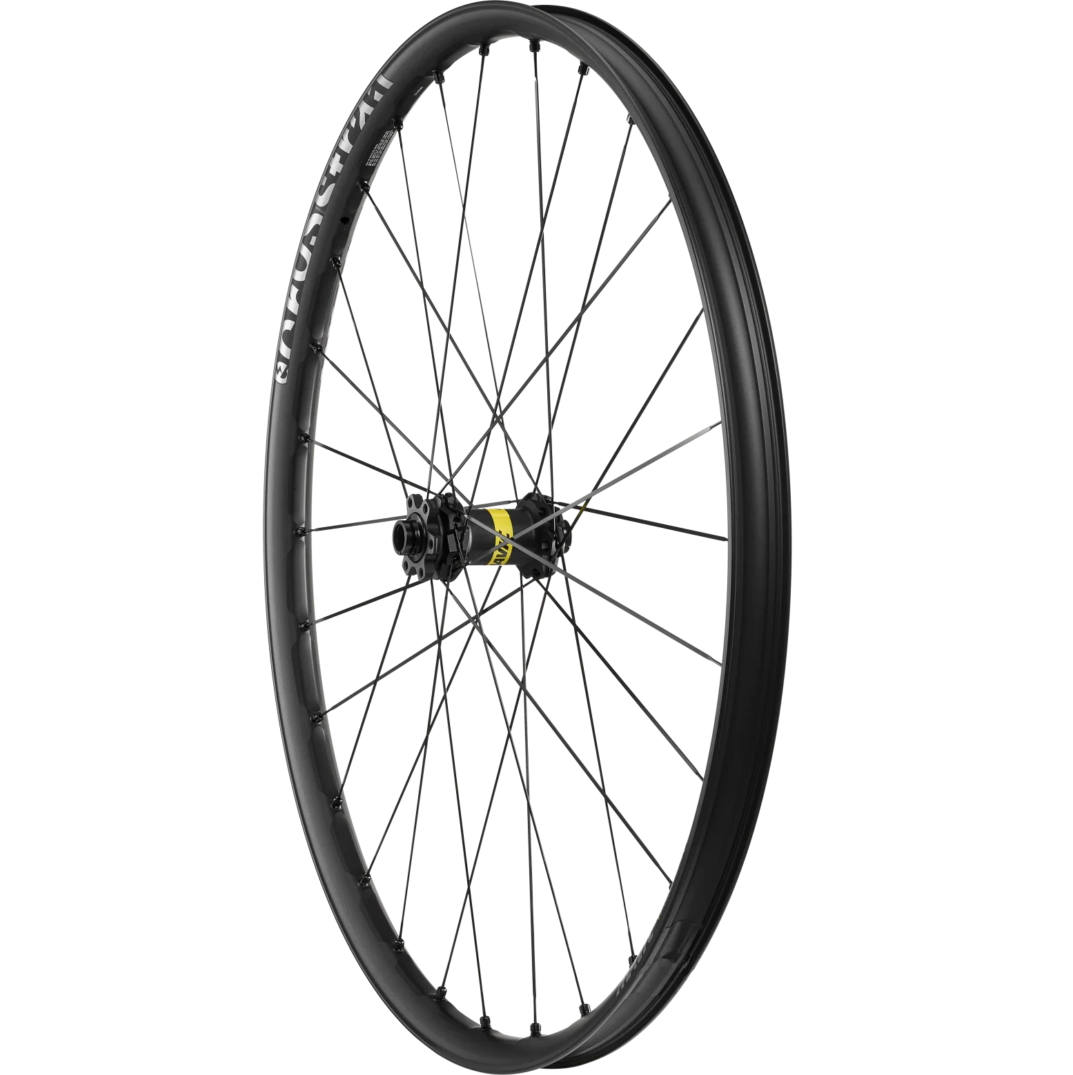 Paire de Roues MAVIC E-CROSSTRAIL SL 29" 15x110mm/12x148mm Boost - Image 5