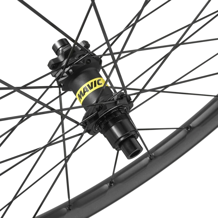 Paire de Roues MAVIC E-CROSSTRAIL SL 29" 15x110mm/12x148mm Boost - Image 6