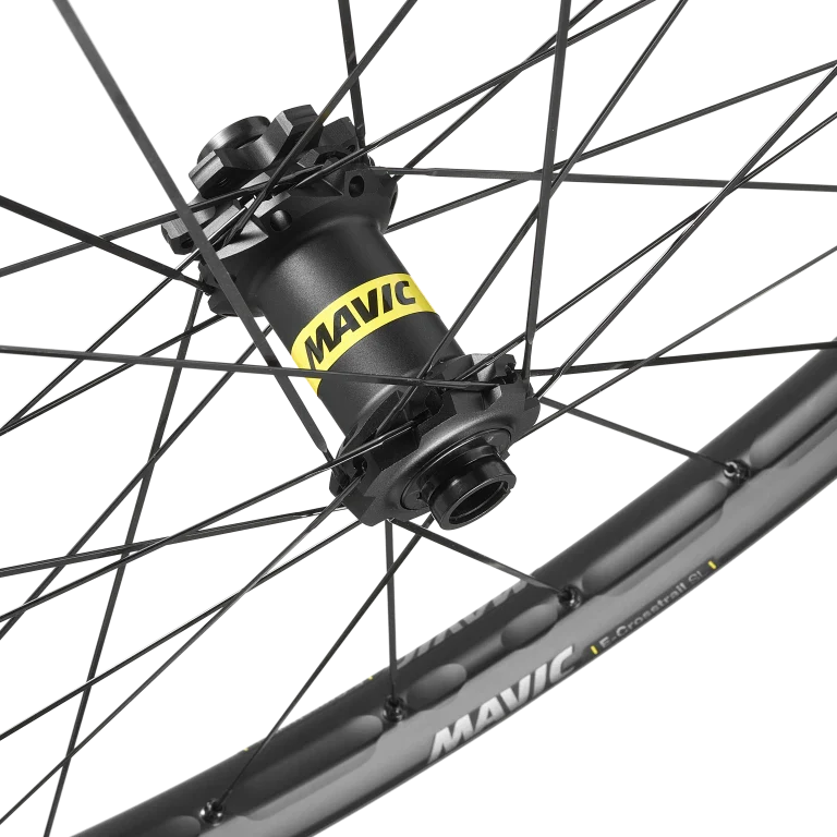 Paire de Roues MAVIC E-CROSSTRAIL SL 29" 15x110mm/12x148mm Boost - Image 7